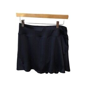 Persit Tennis Skort Size Large (Size Chart Below) NWT Navy Blue